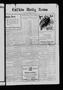 Primary view of Lufkin Daily News (Lufkin, Tex.), Vol. 2, No. 57, Ed. 1 Monday, January 8, 1917