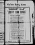 Thumbnail image of item number 1 in: 'Lufkin Daily News (Lufkin, Tex.), Vol. [2], No. 302, Ed. 1 Tuesday, October 23, 1917'.