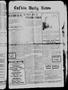 Thumbnail image of item number 1 in: 'Lufkin Daily News (Lufkin, Tex.), Vol. 3, No. 10, Ed. 1 Monday, November 12, 1917'.