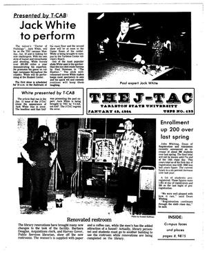 The J-TAC (Stephenville, Tex.), Ed. 1 Thursday, January 19, 1984