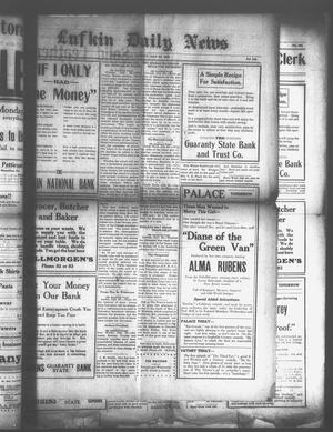 Lufkin Daily News (Lufkin, Tex.), Vol. 5, No. 220, Ed. 1 Tuesday, July 20, 1920