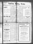 Primary view of Lufkin Daily News (Lufkin, Tex.), Vol. 6, No. 112, Ed. 1 Monday, March 14, 1921