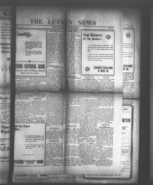 Primary view of object titled 'The Lufkin News (Lufkin, Tex.), Vol. 16, No. 4, Ed. 1 Friday, April 15, 1921'.
