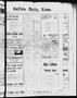 Thumbnail image of item number 1 in: 'Lufkin Daily News (Lufkin, Tex.), Vol. 6, No. 204, Ed. 1 Wednesday, June 29, 1921'.