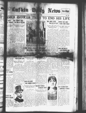 Lufkin Daily News (Lufkin, Tex.), Vol. [8], No. 182, Ed. 1 Friday, June 1, 1923