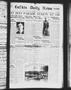 Newspaper: Lufkin Daily News (Lufkin, Tex.), Vol. [8], No. 201, Ed. 1 Saturday, …