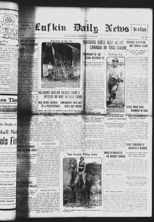 Lufkin Daily News (Lufkin, Tex.), Vol. 8, No. 228, Ed. 1 Thursday, July 26, 1923
