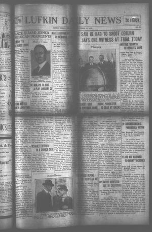 Lufkin Daily News (Lufkin, Tex.), Vol. [9], No. 35, Ed. 1 Thursday, December 13, 1923
