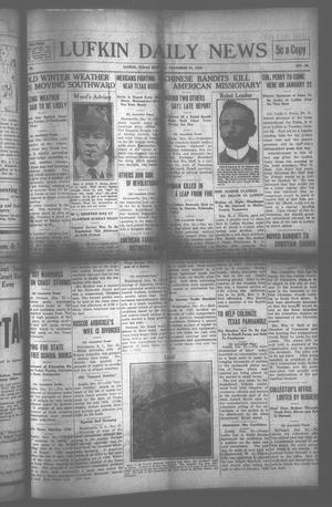 Lufkin Daily News (Lufkin, Tex.), Vol. 9, No. 49, Ed. 1 Monday, December 31, 1923