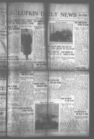 Lufkin Daily News (Lufkin, Tex.), Vol. 9, No. 52, Ed. 1 Thursday, January 3, 1924