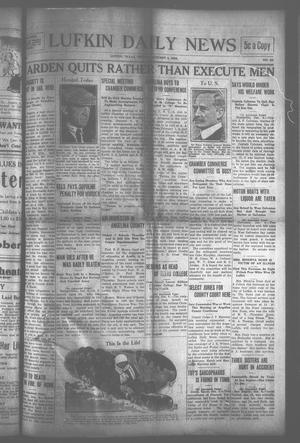 Lufkin Daily News (Lufkin, Tex.), Vol. [9], No. 53, Ed. 1 Friday, January 4, 1924