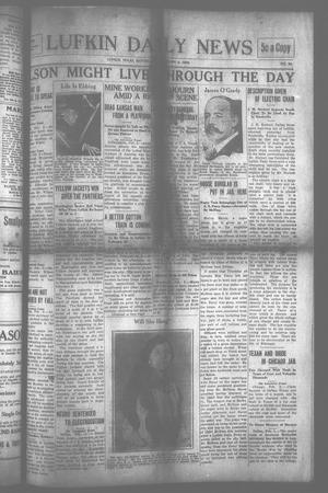 Lufkin Daily News (Lufkin, Tex.), Vol. [9], No. 79, Ed. 1 Saturday, February 2, 1924