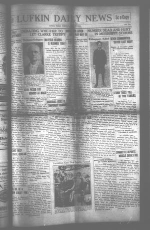 Lufkin Daily News (Lufkin, Tex.), Vol. [9], No. 177, Ed. 1 Tuesday, May 27, 1924