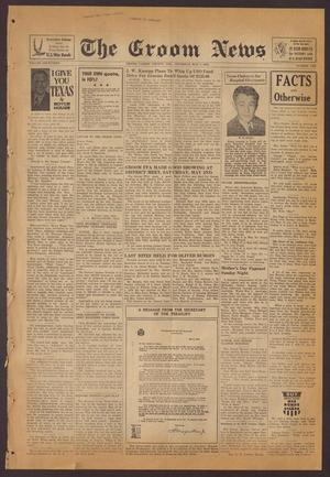 The Groom News (Groom, Tex.), Vol. 17, No. 10, Ed. 1 Thursday, May 7, 1942