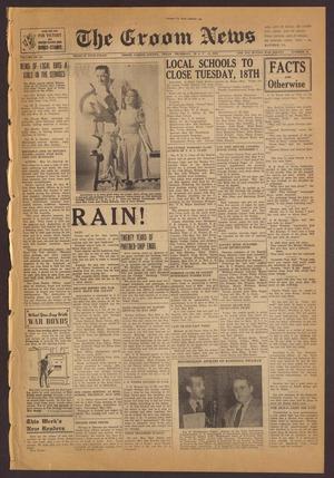 The Groom News (Groom, Tex.), Vol. 18, No. 11, Ed. 1 Thursday, May 13, 1943