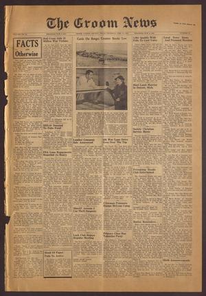 The Groom News (Groom, Tex.), Vol. 18, No. 50, Ed. 1 Thursday, February 17, 1944