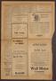 Thumbnail image of item number 2 in: 'The Groom News (Groom, Tex.), Ed. 1 Friday, November 2, 1945'.