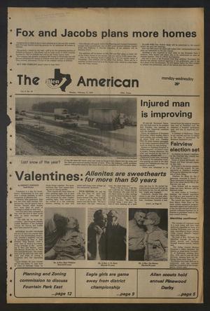 The Allen American (Allen, Tex.), Vol. 9, No. 56, Ed. 1 Monday, February 12, 1979