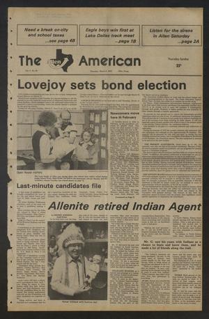 The Allen American (Allen, Tex.), Vol. 9, No. 63, Ed. 1 Thursday, March 8, 1979