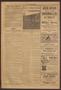 Thumbnail image of item number 2 in: 'The Union Review (Galveston, Tex.), Vol. 1, No. 20, Ed. 1 Friday, August 29, 1919'.