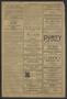 Thumbnail image of item number 2 in: 'The Union Review (Galveston, Tex.), Vol. 5, No. 35, Ed. 1 Friday, January 11, 1924'.