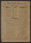 Thumbnail image of item number 1 in: 'The Union Review (Galveston, Tex.), Vol. 6, No. 18, Ed. 1 Friday, September 12, 1924'.
