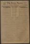 Thumbnail image of item number 1 in: 'The Union Review (Galveston, Tex.), Vol. 6, No. 25, Ed. 1 Friday, October 31, 1924'.