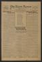 Thumbnail image of item number 1 in: 'The Union Review (Galveston, Tex.), Vol. 16, No. 16, Ed. 1 Friday, August 23, 1935'.