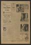 Thumbnail image of item number 4 in: 'The Union Review (Galveston, Tex.), Vol. 16, No. 16, Ed. 1 Friday, August 23, 1935'.