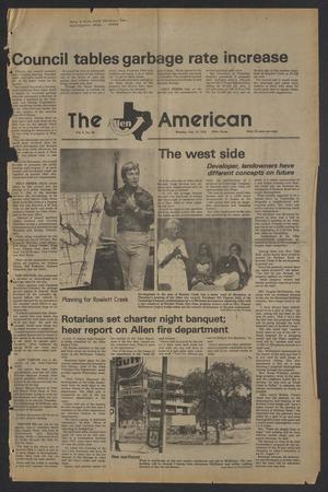The Allen American (Allen, Tex.), Vol. 8, No. 93, Ed. 1 Monday, July 10, 1978