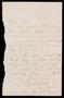 Primary view of [Letter to Mr. Prewett]