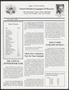 Thumbnail image of item number 1 in: 'United Orthodox Synagogues of Houston Newsletter, November 1998'.