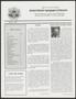Journal/Magazine/Newsletter: United Orthodox Synagogues of Houston Newsletter, March 1999