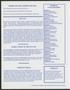 Thumbnail image of item number 2 in: 'United Orthodox Synagogues of Houston Bulletin, September 1999'.