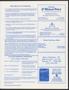 Thumbnail image of item number 3 in: 'United Orthodox Synagogues of Houston Bulletin, September 1999'.