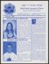 Thumbnail image of item number 1 in: 'United Orthodox Synagogues of Houston Bulletin, February 2002'.