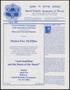 Journal/Magazine/Newsletter: United Orthodox Synagogues of Houston Bulletin, April 2002