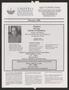 Journal/Magazine/Newsletter: United Orthodox Synagogues of Houston Bulletin, February 2004