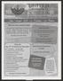 Thumbnail image of item number 1 in: 'United Orthodox Synagogues of Houston Newsletter, July/August 2008'.