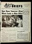 Thumbnail image of item number 1 in: 'Baytown Briefs (Baytown, Tex.), Vol. 01, No. 17, Ed. 1 Friday, May 1, 1953'.