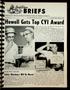 Primary view of Baytown Briefs (Baytown, Tex.), Vol. 02, No. 32, Ed. 1 Friday, August 13, 1954