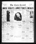 Newspaper: The Cuero Record (Cuero, Tex.), Vol. 53, No. 181, Ed. 1 Sunday, July …