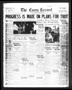 Thumbnail image of item number 1 in: 'The Cuero Record (Cuero, Tex.), Vol. 53, No. 183, Ed. 1 Tuesday, July 22, 1947'.