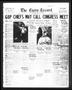 Newspaper: The Cuero Record (Cuero, Tex.), Vol. 53, No. 185, Ed. 1 Thursday, Jul…
