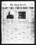 Newspaper: The Cuero Record (Cuero, Tex.), Vol. 53, No. 194, Ed. 1 Monday, Augus…