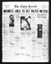 Thumbnail image of item number 1 in: 'The Cuero Record (Cuero, Tex.), Vol. 53, No. 225, Ed. 1 Tuesday, September 9, 1947'.