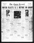 Newspaper: The Cuero Record (Cuero, Tex.), Vol. 53, No. 236, Ed. 1 Tuesday, Sept…