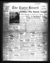 Newspaper: The Cuero Record (Cuero, Tex.), Vol. 55, No. 221, Ed. 1 Friday, Octob…