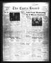 Newspaper: The Cuero Record (Cuero, Tex.), Vol. 55, No. 226, Ed. 1 Thursday, Oct…