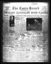 Newspaper: The Cuero Record (Cuero, Tex.), Vol. 55, No. 229, Ed. 1 Monday, Octob…